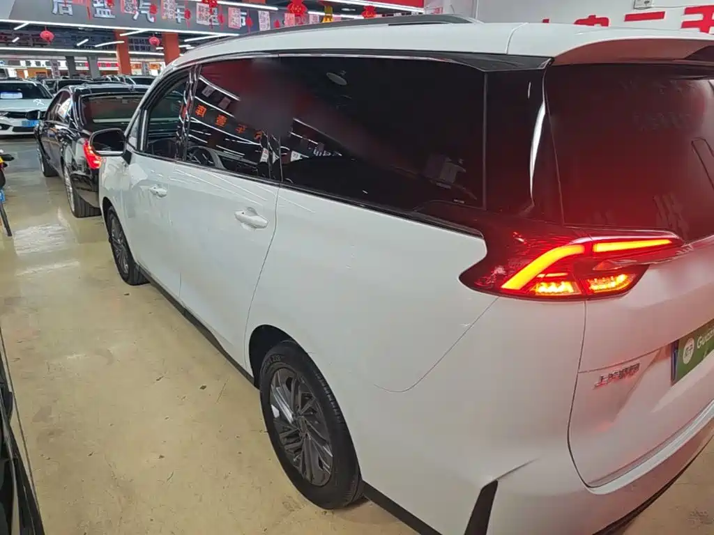 Maxus G50 2019