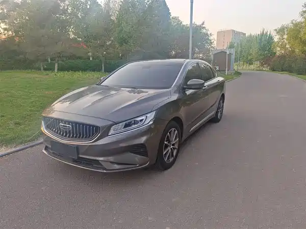 Geely Borui 2021