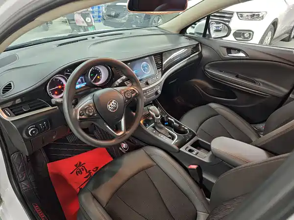 Buick Verano 2016