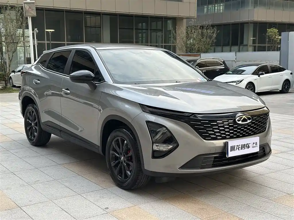 Chery Tiggo 5x 2025 — фото 5