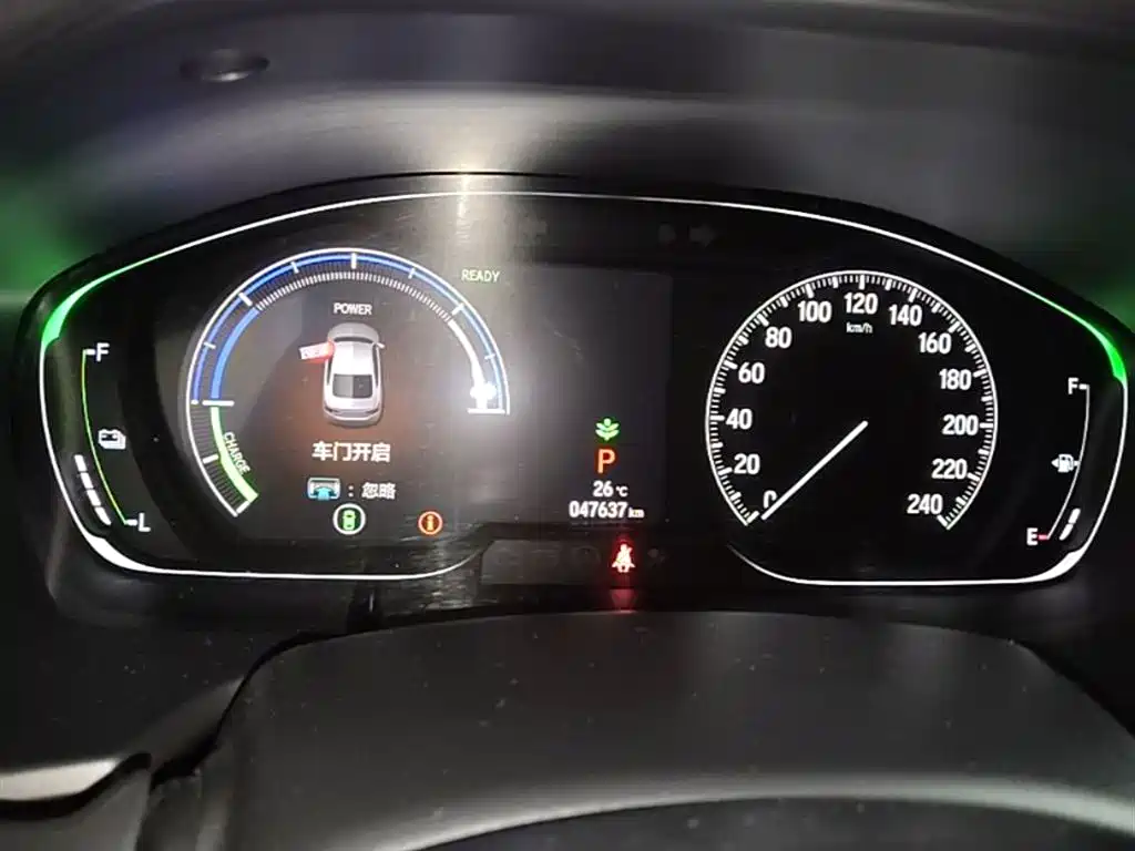 Honda Accord 2020 — фото 12