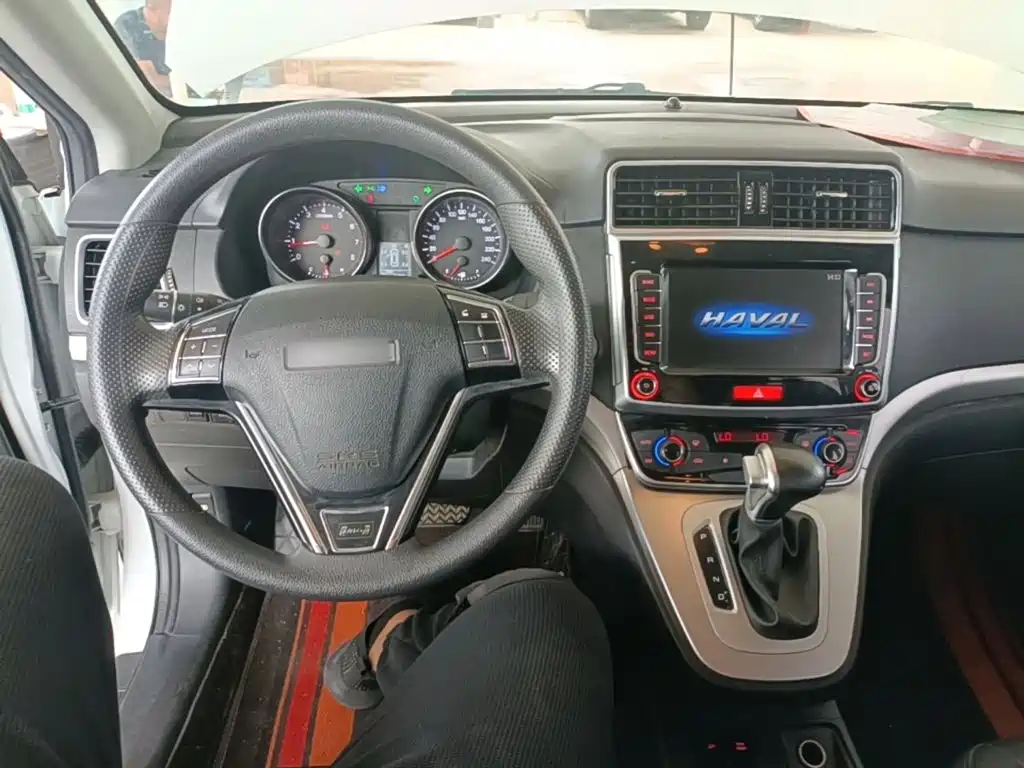 Haval M6 2020 — фото 10