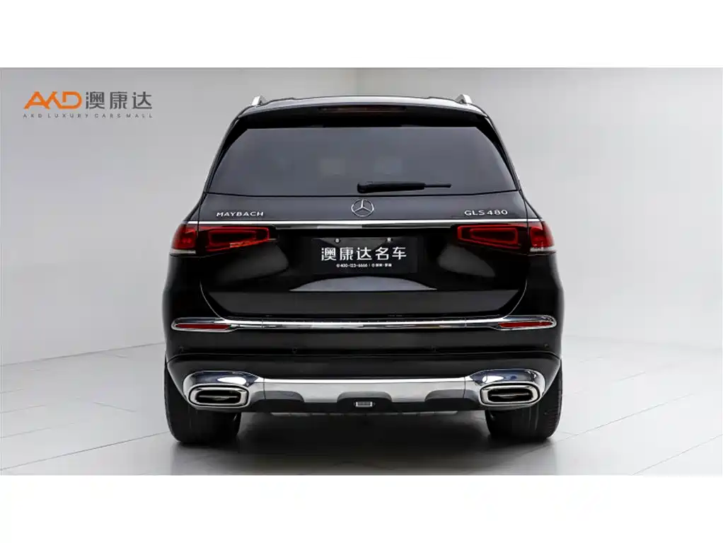 Mercedes-Benz GLS 2022