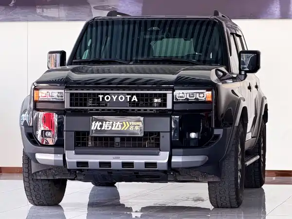 Toyota Prado 2024