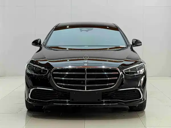 Mercedes-Benz S-Class 2022