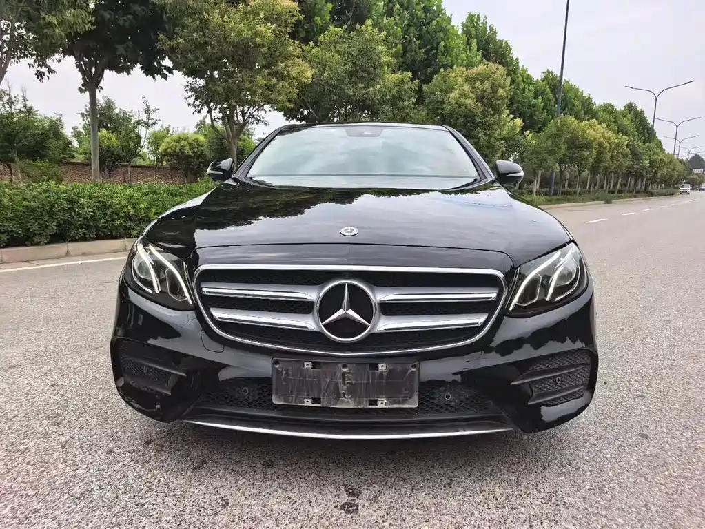 Mercedes-Benz E-Class 2017