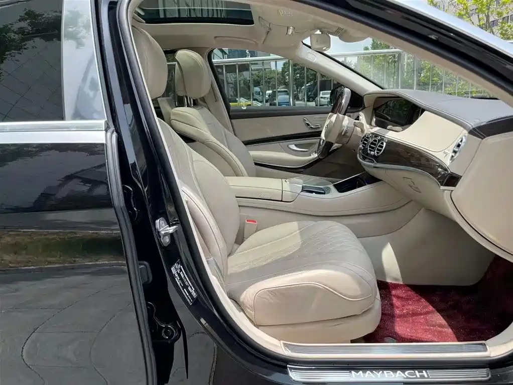 Mercedes-Benz S-Class 2019 — фото 21