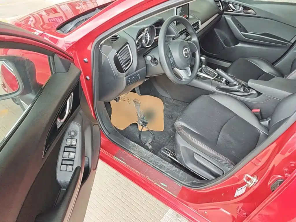 Mazda 3 Angkesela 2016 — фото 16