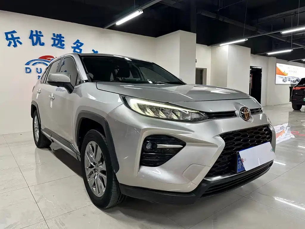 Toyota Wildlander 2020 — фото 3