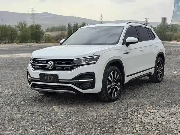 Volkswagen Tayron 2019