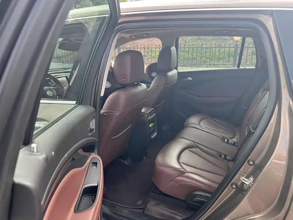 Buick Envision Plus 2018 — фото 9