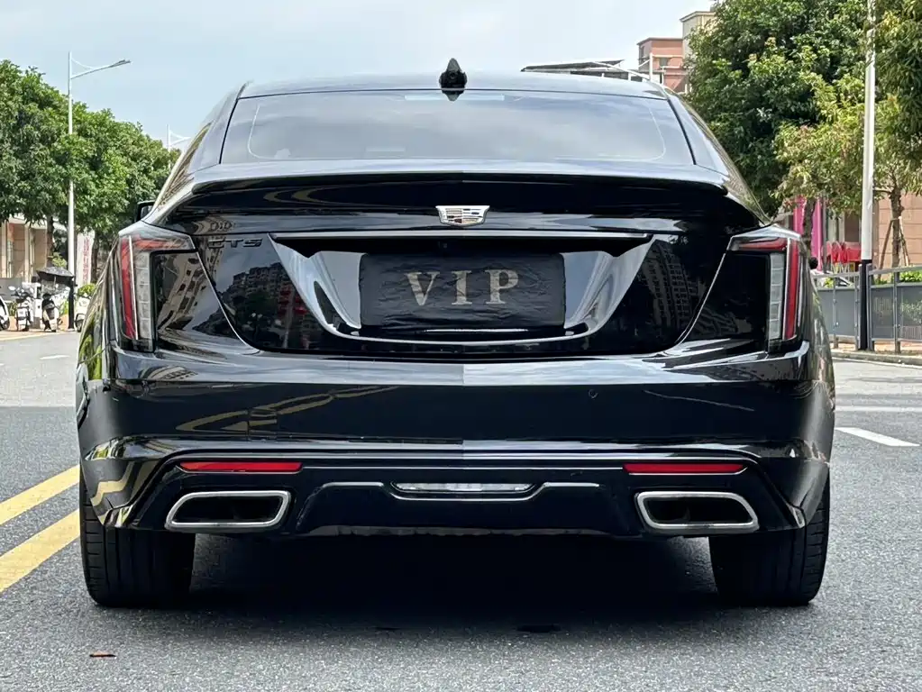 Cadillac CT5 2020 — фото 5