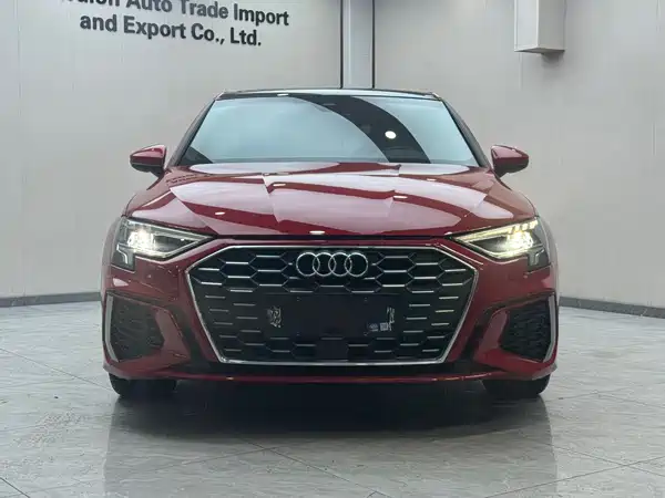Audi A3 2022
