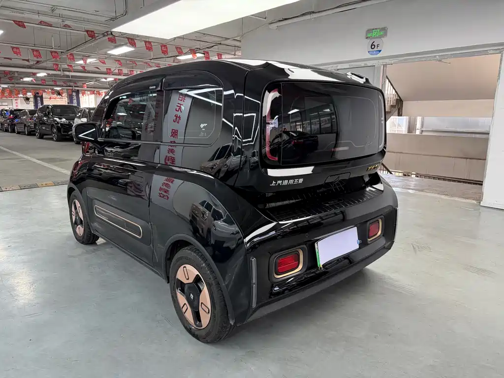 Baojun KiWi EV 2022 — фото 12