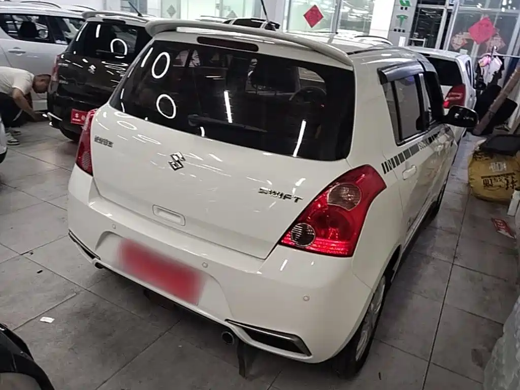 Suzuki Swift 2016
