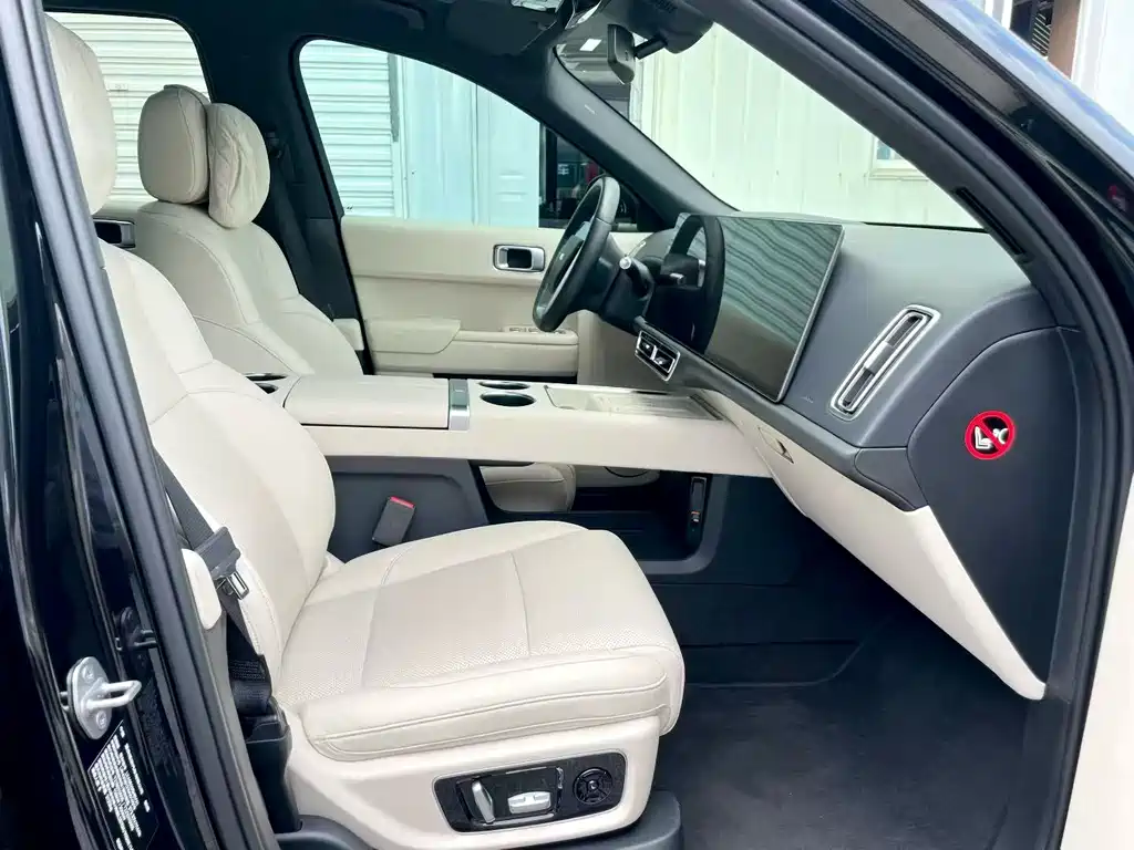 Li Auto Li L9 2022