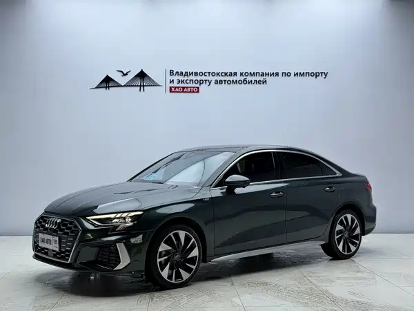 Audi A3 2023