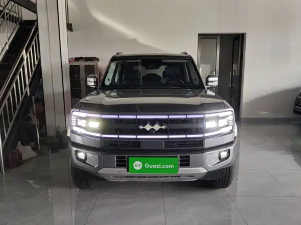 Fangchengbao Leopard 5 2025