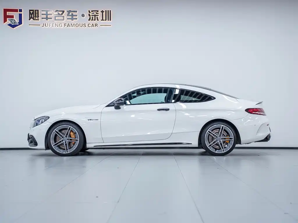 Mercedes-Benz C-Class AMG 2020 — фото 7