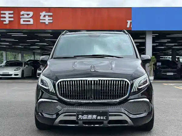 Mercedes-Benz Vito 2022