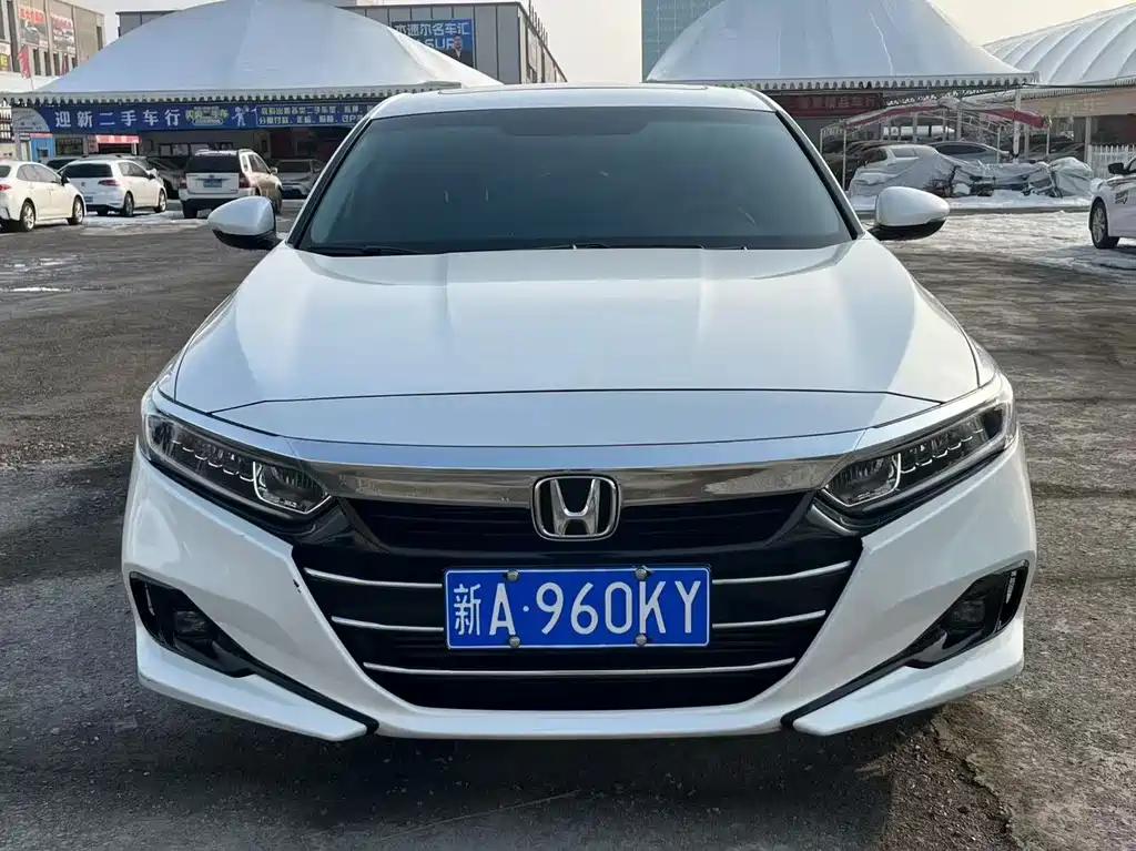 Honda Accord 2023 — фото 3
