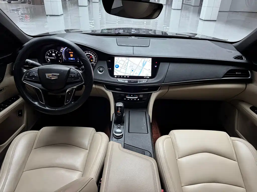 Cadillac CT6 2019 — фото 12