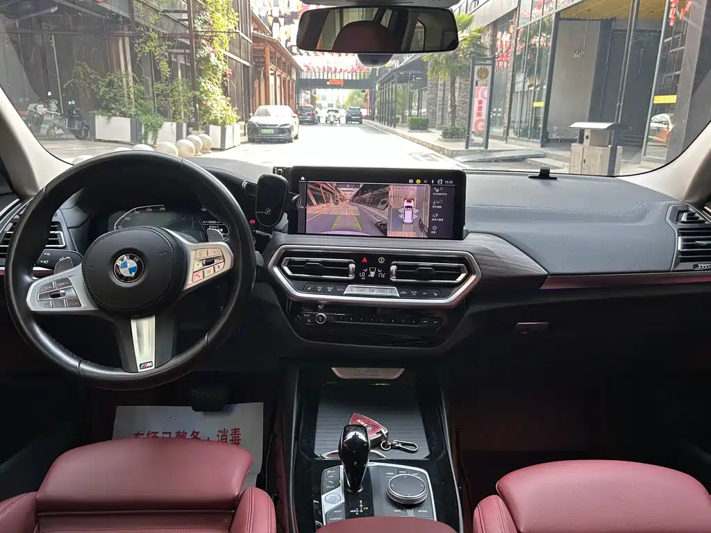BMW X3 2023 — фото 5