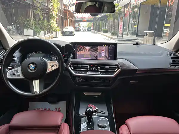 BMW X3 2023