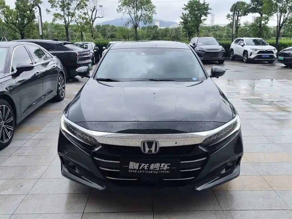 Honda Accord 2023 — фото 2
