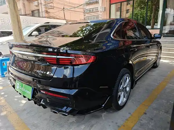 Geely Xingrui 2024