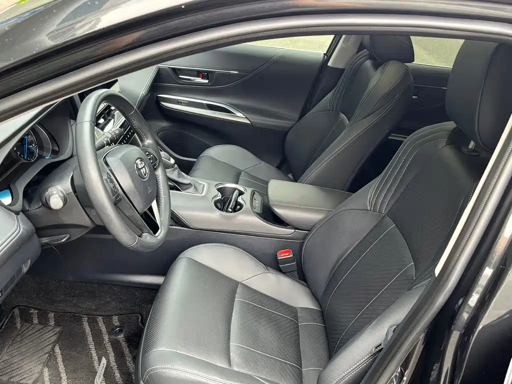 Toyota Harrier 2023 — фото 23