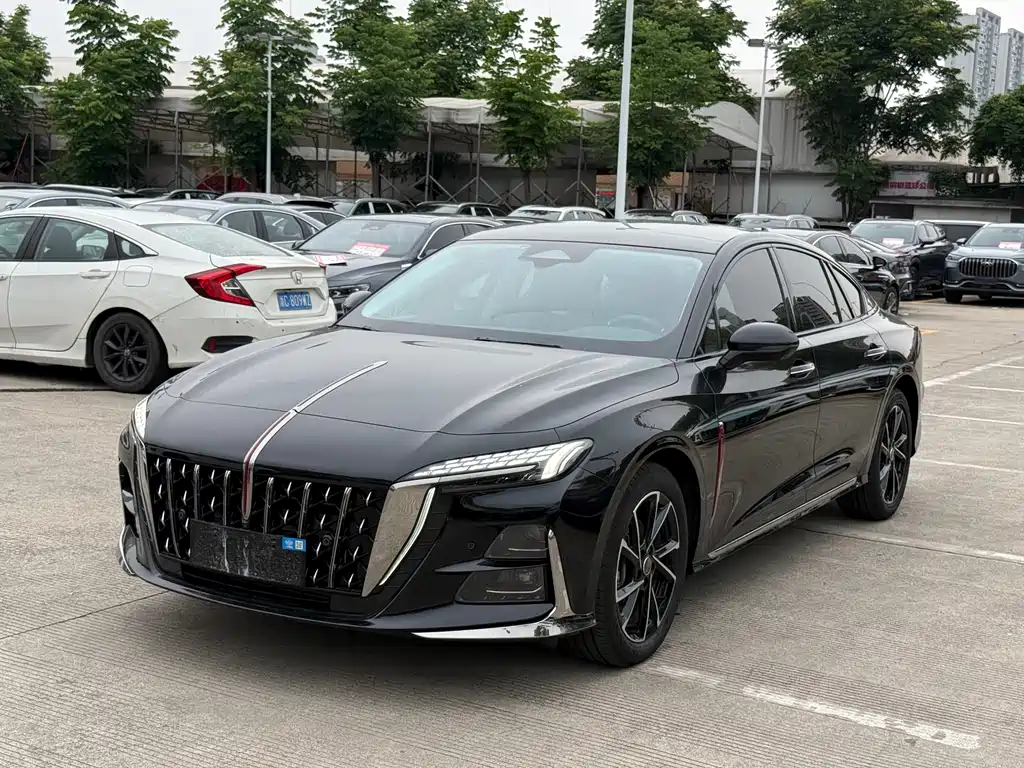 Hongqi H6 2025