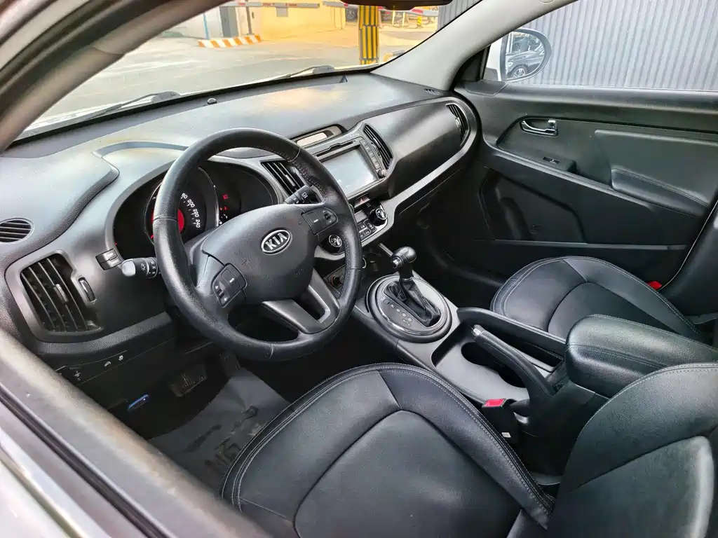 Kia Sportage 2013 — фото 10