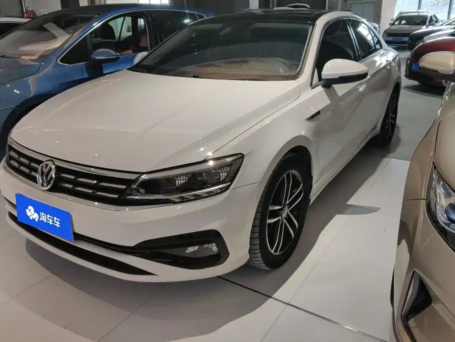 Volkswagen Lamando 2021