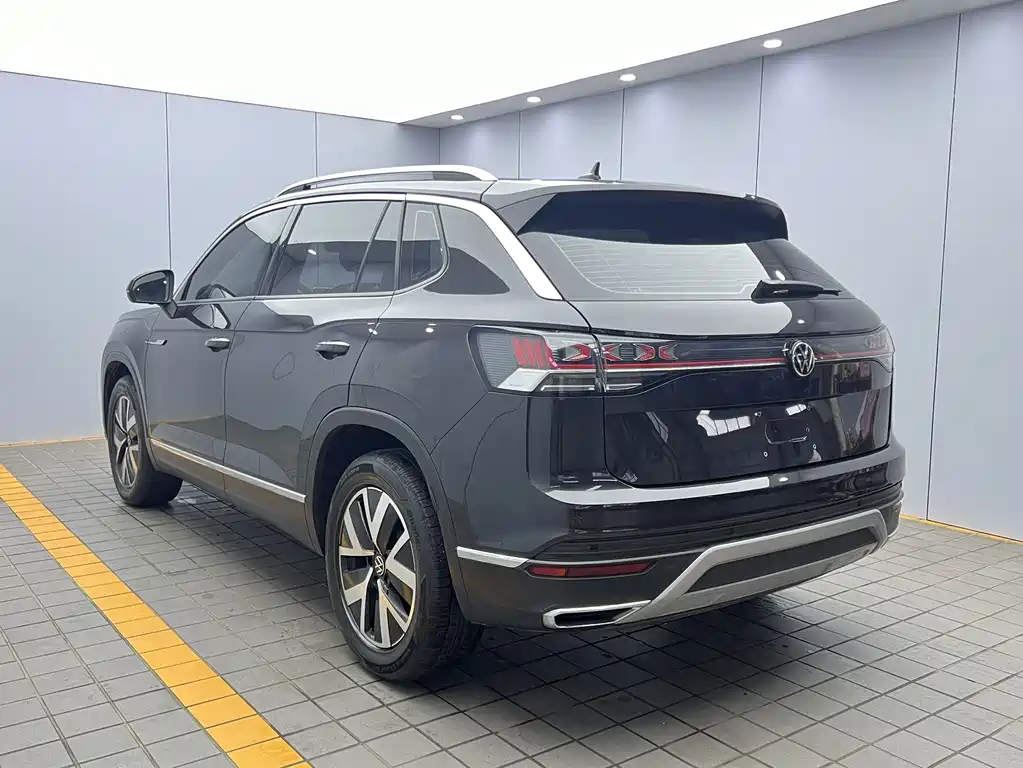 Volkswagen Tayron 2023