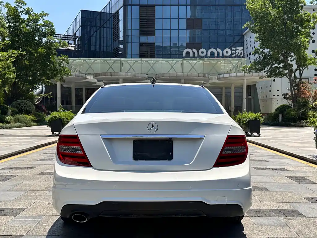 Mercedes-Benz C-Class 2013 — фото 5