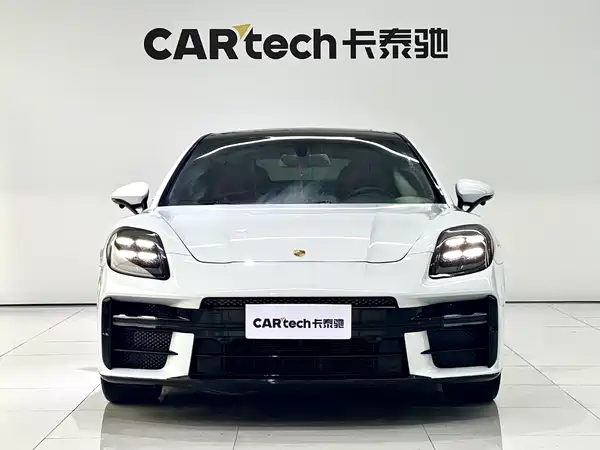 Porsche Panamera 2010
