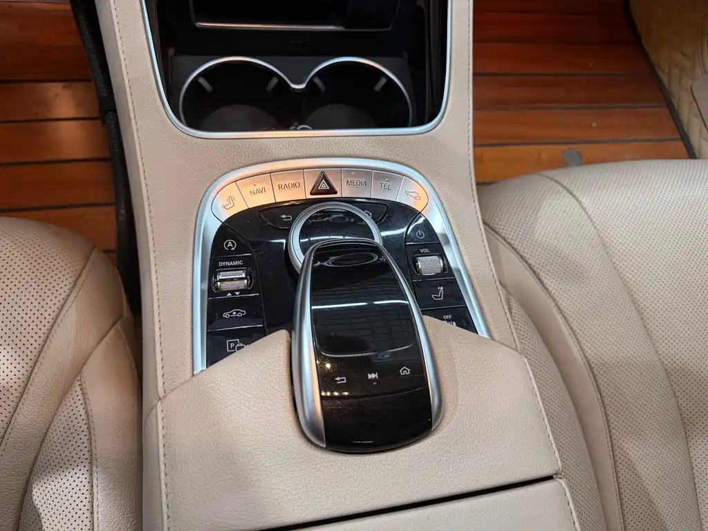 Mercedes-Benz S-Class 2018 — фото 13