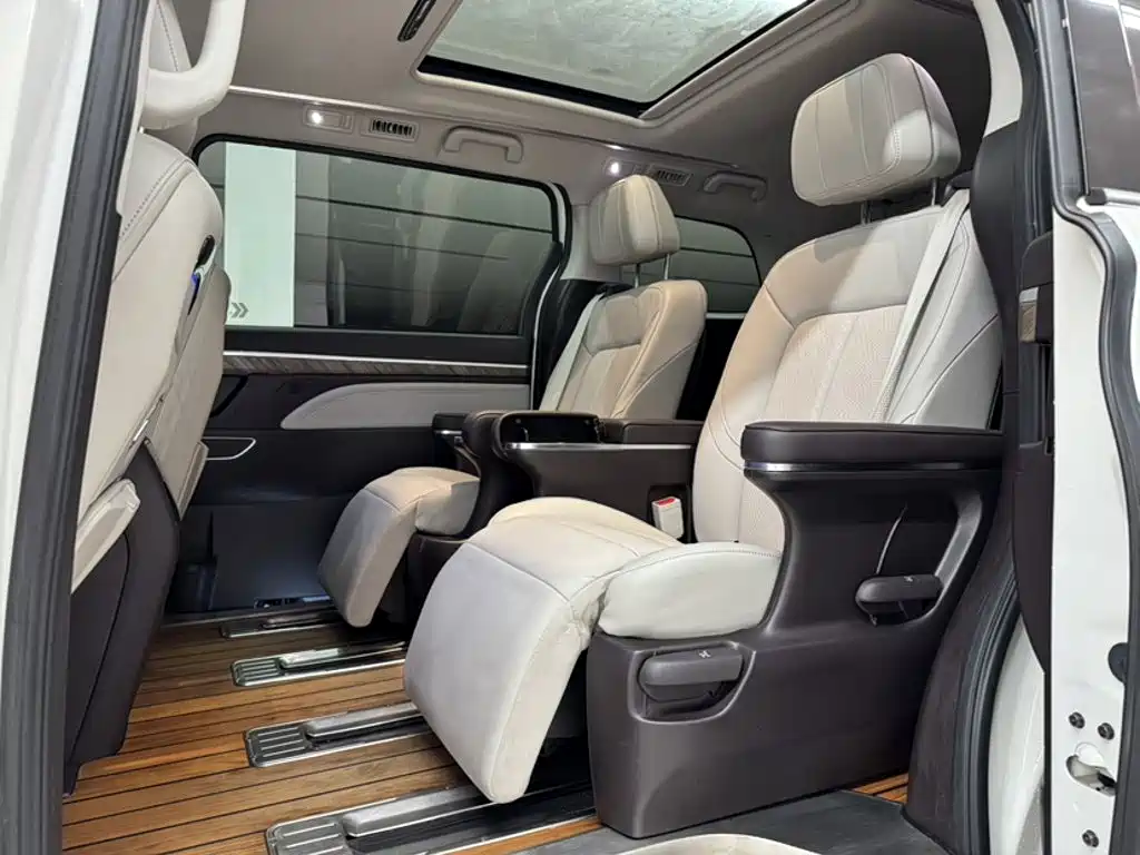 GAC Motor Trumpchi M8 2021 — фото 10