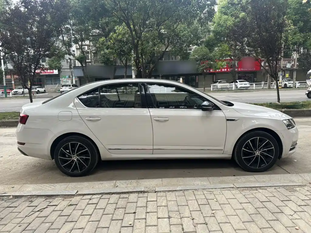 Skoda Octavia 2019 — фото 6