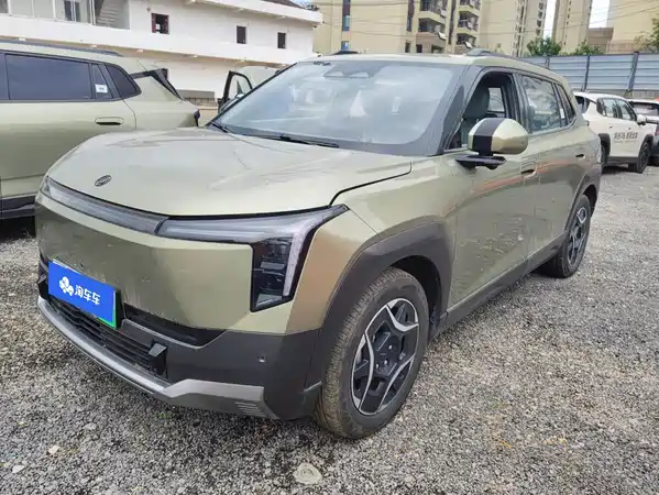 Dongfeng Nano 06 2025