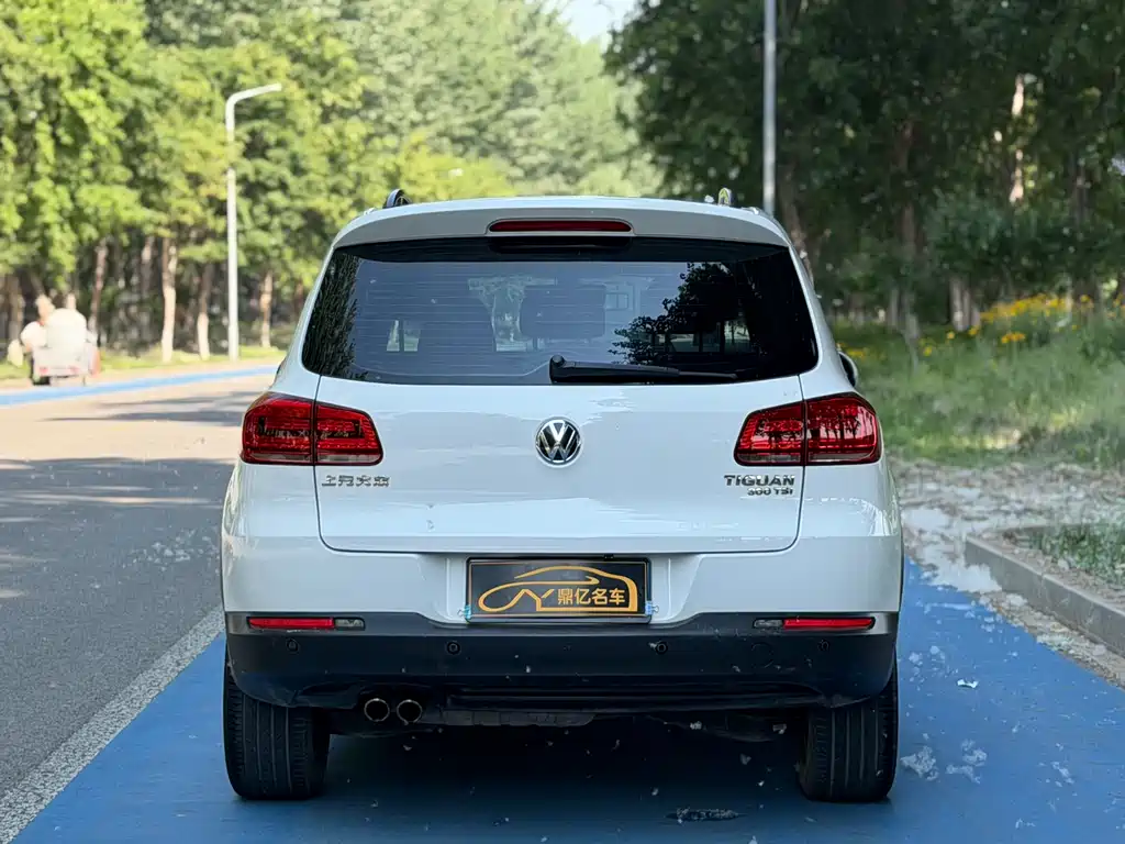 Volkswagen Tiguan 2018 — фото 6