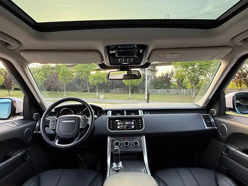 Land Rover Sport 2016 — фото 13