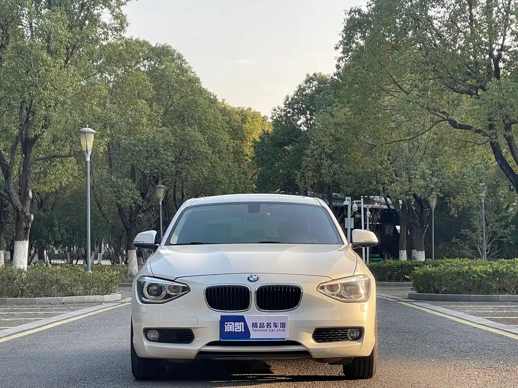 BMW 1 Series 2015 — фото 6