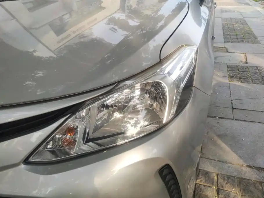 Toyota Vios 2017