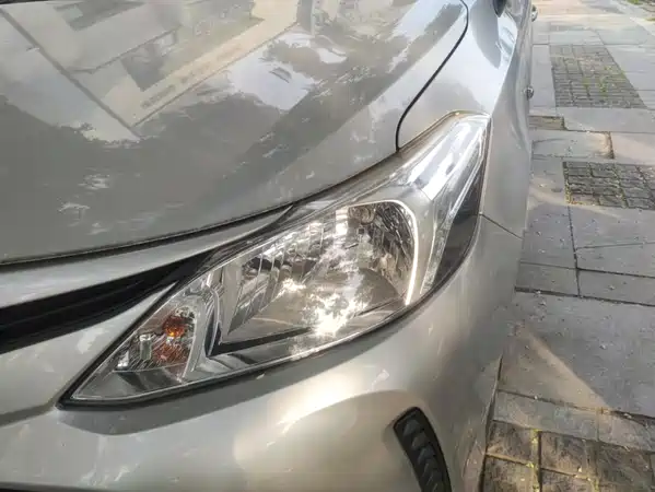 Toyota Vios 2017
