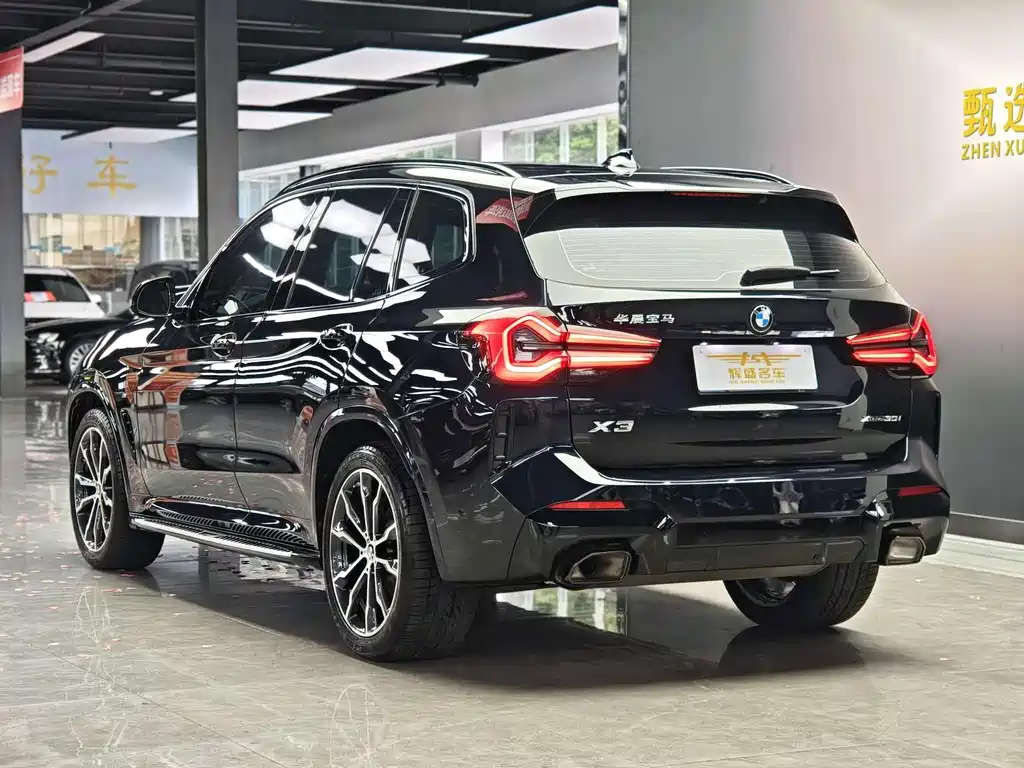 BMW X3 2025 — фото 15