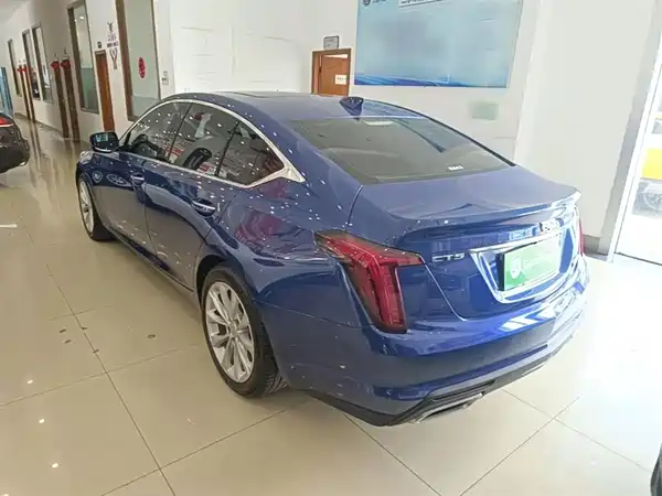 Cadillac CT5 2022