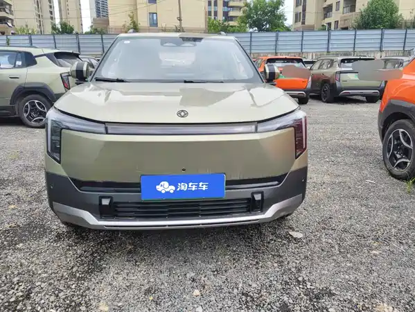 Dongfeng Nano 06 2025