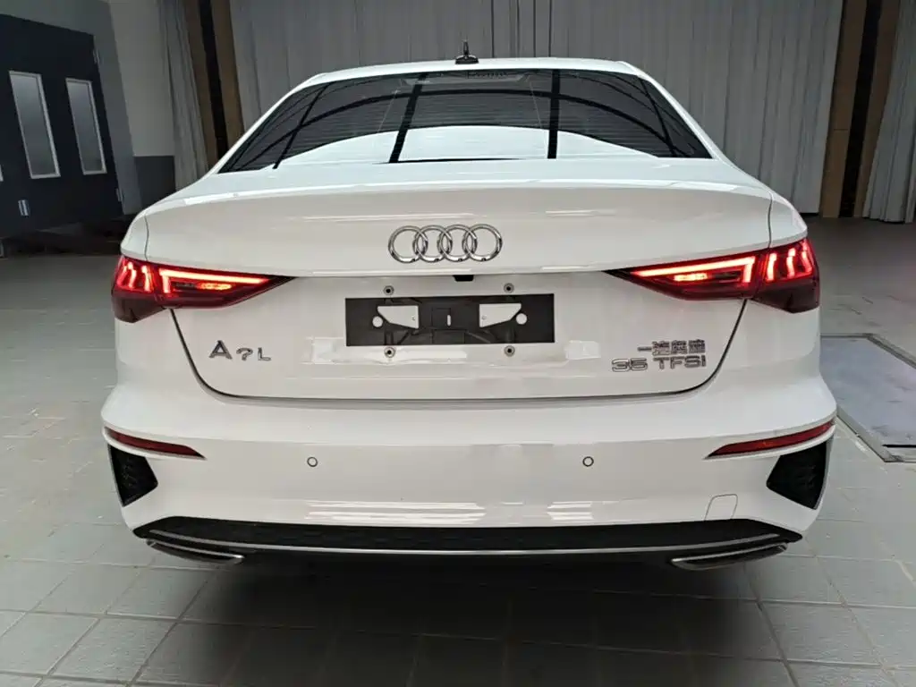 Audi A3 2022